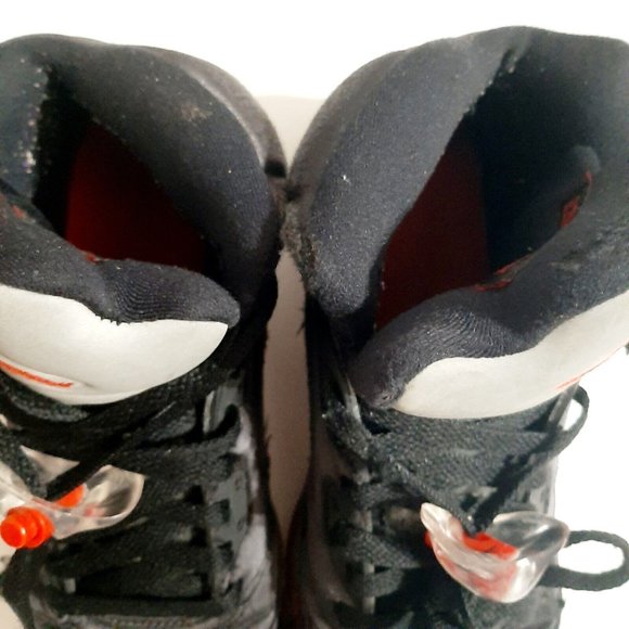 NIKE AIR JORDAN 5 RETRO Throwback Classic Childs Womens Shoes Size 7 - Picture 5 of 7